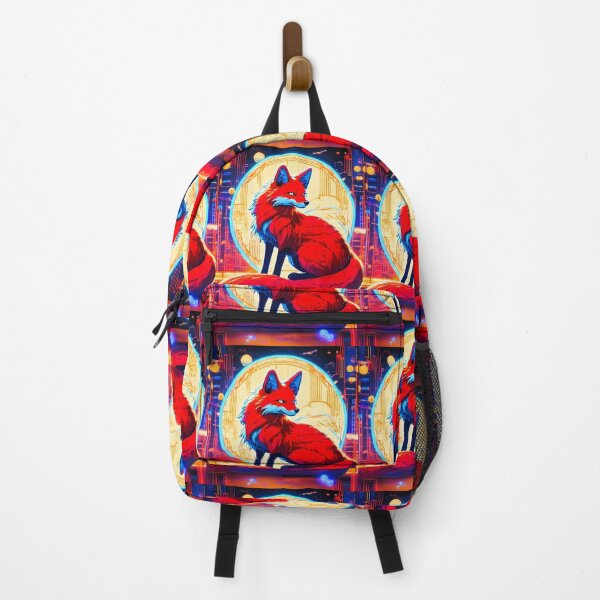 Item preview, red kitsune, the fox watches designed and sold by janjacbu.