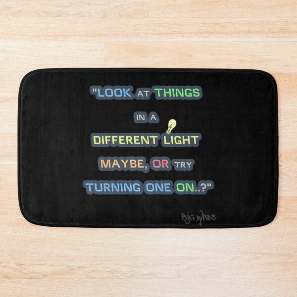 Item preview, "LOOK..." Quote 05/28/2024 designed and sold by BJGWRDS.