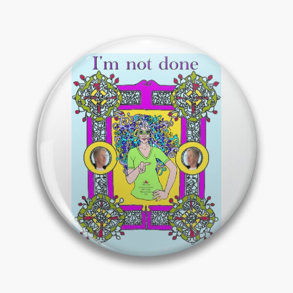 Item preview, Ms. Cnut (pronounced Knewt) I’m not done. designed and sold by QueenCnut21c.