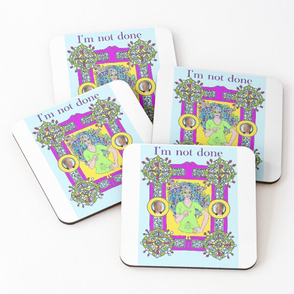 Item preview, Ms. Cnut (pronounced Knewt) I’m not done. designed and sold by QueenCnut21c.