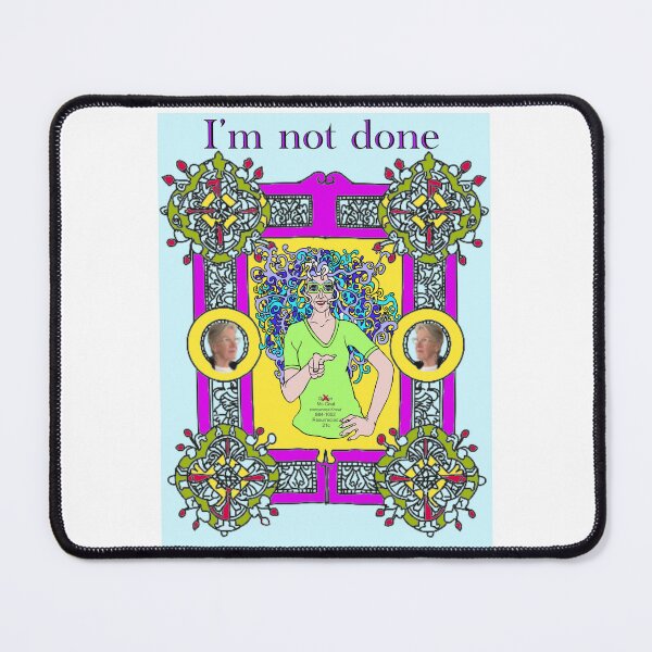 Item preview, Ms. Cnut (pronounced Knewt) I’m not done. designed and sold by QueenCnut21c.