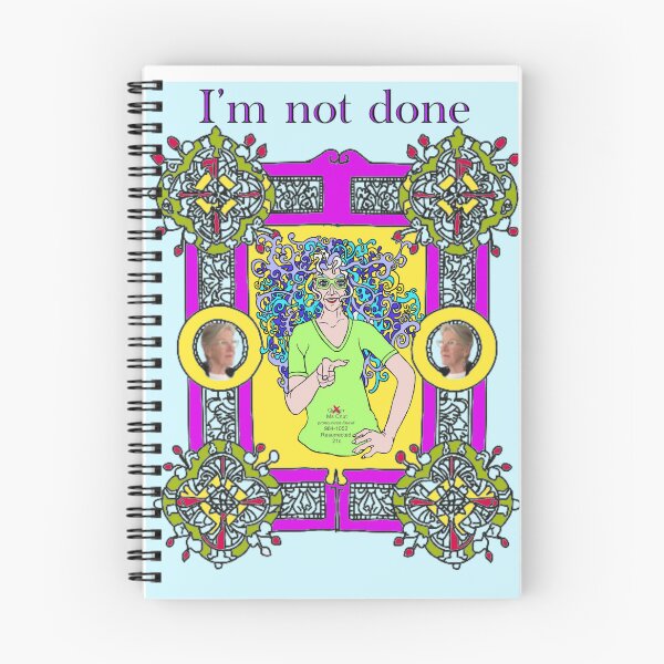 Item preview, Ms. Cnut (pronounced Knewt) I’m not done. designed and sold by QueenCnut21c.