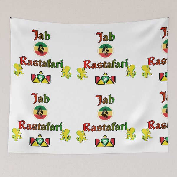 Item preview, Jah rastafari designed and sold by 8Tee6.