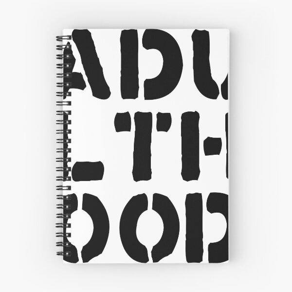 Item preview, Adulthood designed and sold by The Unique Geek.