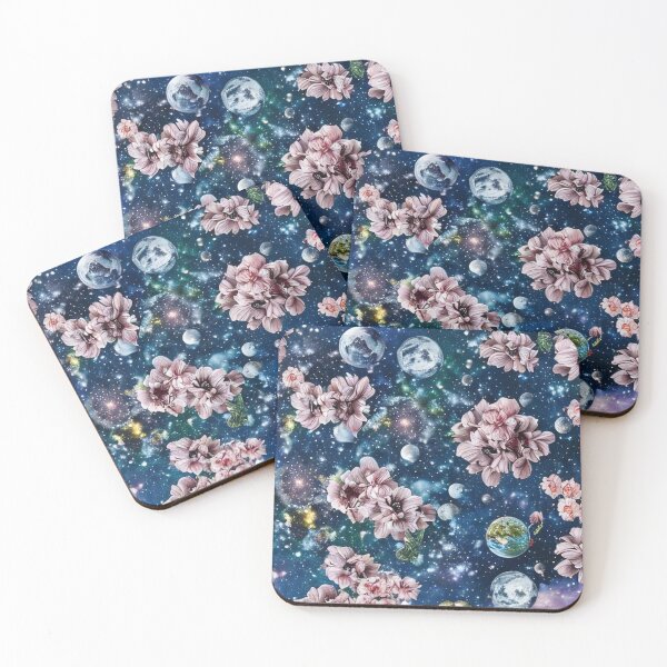 Item preview, Flower magic of the galaxies designed and sold by FotoworldEdel.