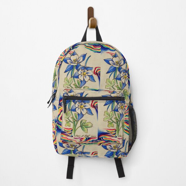 Item preview, Colorado Columbine By Grace Noel Art designed and sold by GraceNoel.