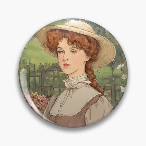 Item preview, Anne of Avonlea by LM Montgomery designed and sold by booksnbobs.
