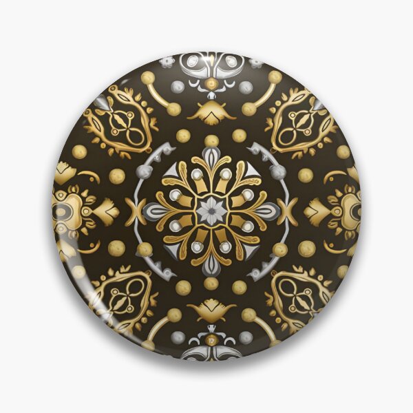 Item preview, victorian style luxury look pattern  designed and sold by metebf.