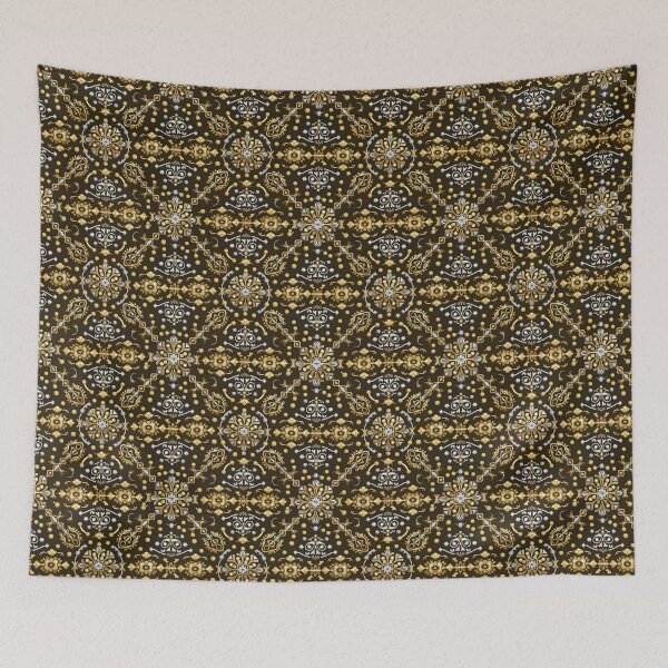 Item preview, victorian style luxury look pattern  designed and sold by metebf.