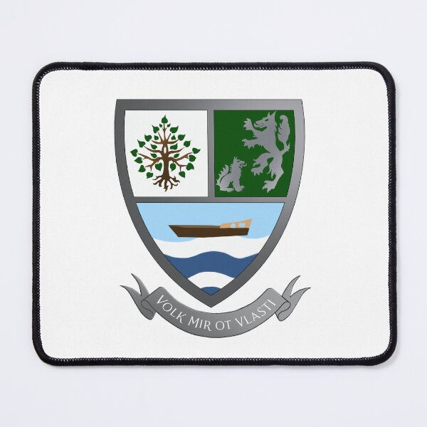 Item preview, Gravlock Coat of Arms designed and sold by MerryFarmer.