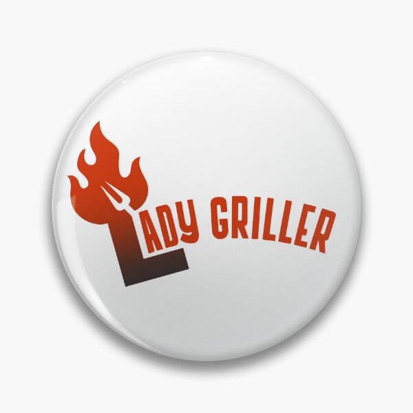 Item preview, Lady Griller designed and sold by MJDesignsRoc.