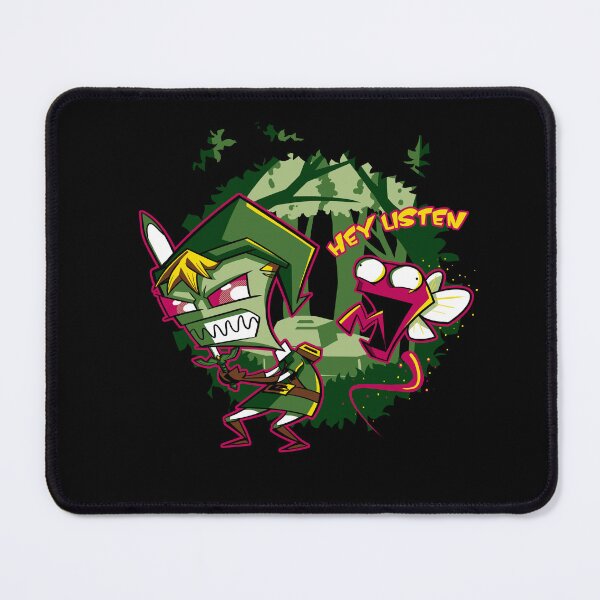 Item preview, The Legend of Zim designed and sold by Stephen Hartman.