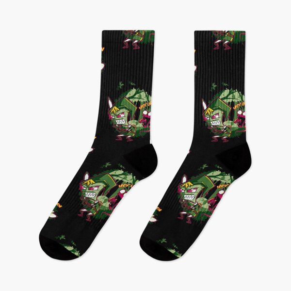 Item preview, The Legend of Zim designed and sold by Stephen Hartman.