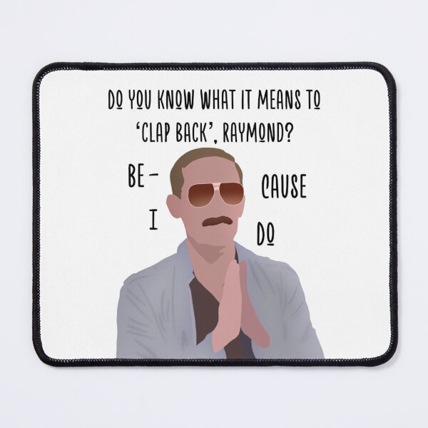 Item preview, Clap Back Kevin designed and sold by orna-mcc-art.