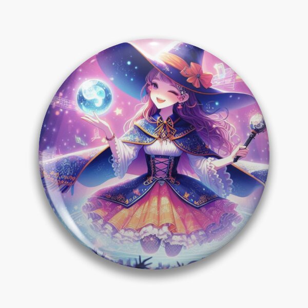 Item preview, KPop Witch Idol designed and sold by Solace Sparkles.