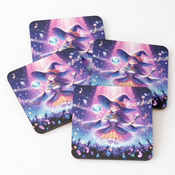 Item preview, KPop Witch Idol designed and sold by Solace Sparkles.