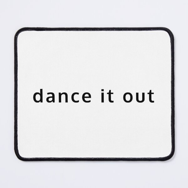 Item preview, dance it out designed and sold by ZenStitchMotifs.