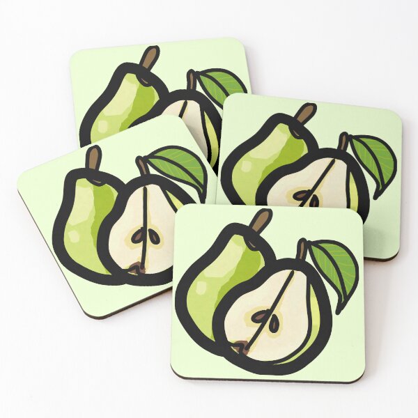 Item preview, yummy fresh pears designed and sold by Kaewtaming.