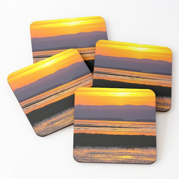 Item preview, Sunset on Saint Lawrence River, Quebec, Canada designed and sold by Tamara Travers.