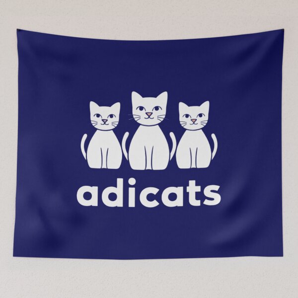 Item preview, adicats designed and sold by 123ks.
