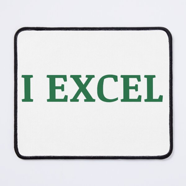 Item preview, I Excel designed and sold by CraftyHourNJ.