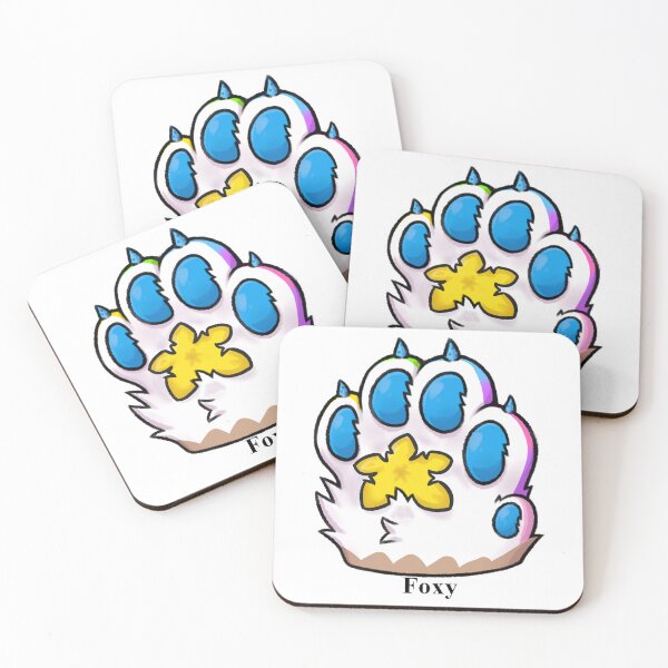 Item preview, Froxy Paws  designed and sold by Multifur123.