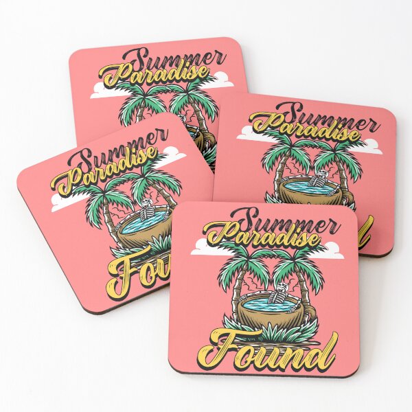 Item preview, Summer Paradise Found in special summer vacation designed and sold by ButterflyDsgns6.