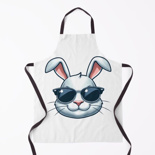 Item preview, Cool bunny designed and sold by NTKSHOP11.