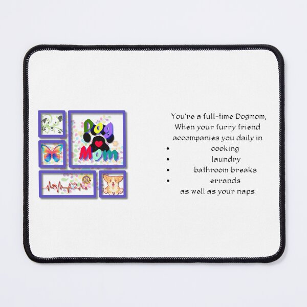 Item preview, Life as a dog mamma designed and sold by Mmgw1970.