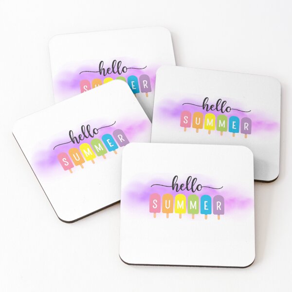 Item preview, Hello Summer designed and sold by Ren Li.