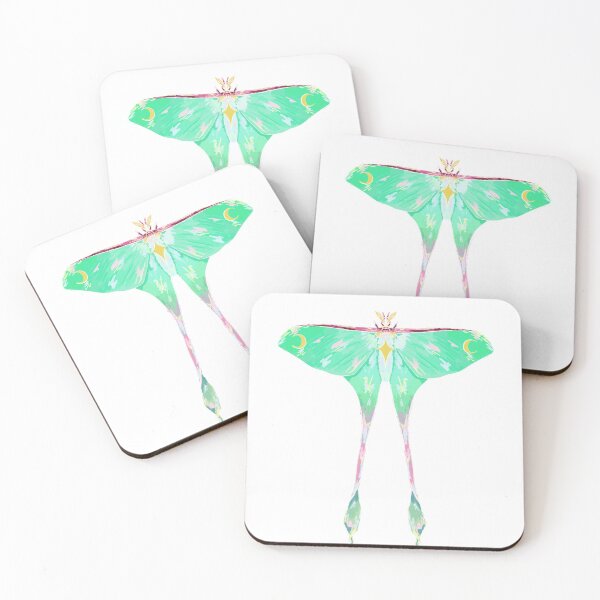 Item preview, Luna Moth (Actias luna) designed and sold by Olliflowers.