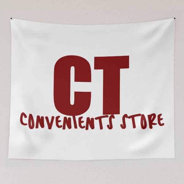 Item preview, CT CONVENIENTS STORE designed and sold by Daviscoatings.