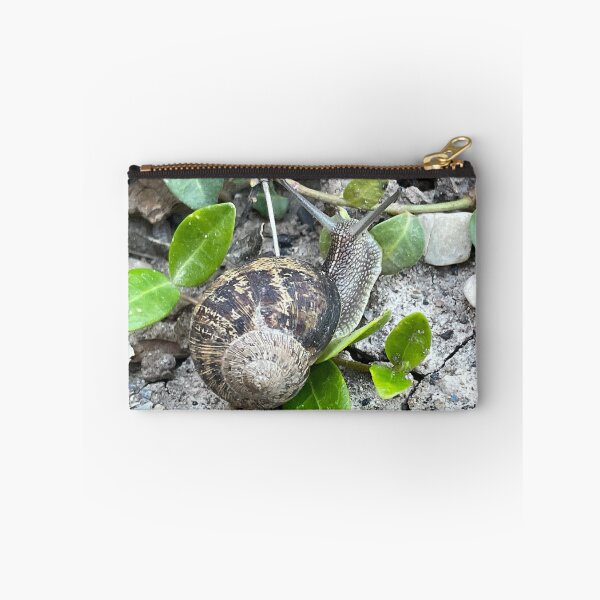 Item preview, Cute Snail Photo designed and sold by A-inProgress.