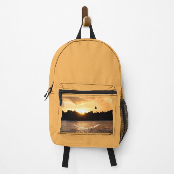 Item preview, Sunrise, today is a good day to have a good day designed and sold by Katja LebenFreude.