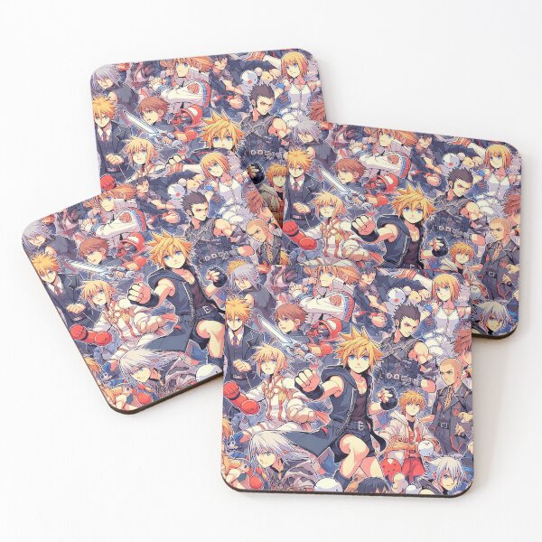 Item preview, Anime fighters designed and sold by Silbays.