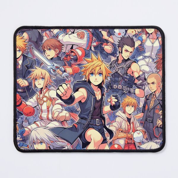 Item preview, Anime fighters designed and sold by Silbays.
