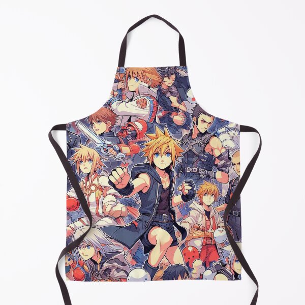 Item preview, Anime fighters designed and sold by Silbays.