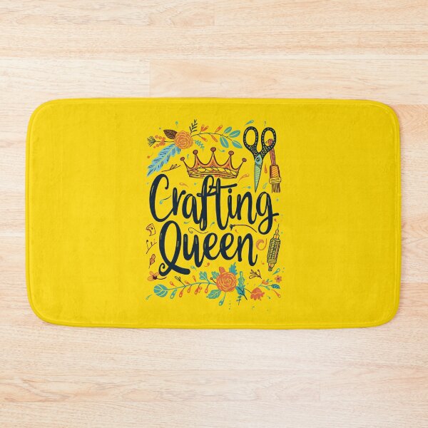 Item preview, "Crafting Queen Design" designed and sold by Artur Lipiński.