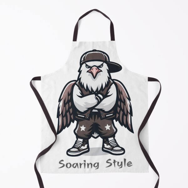 Item preview, Soaring Style -- Hip-Hop Dress Tee!! designed and sold by Ayman Toumarti.