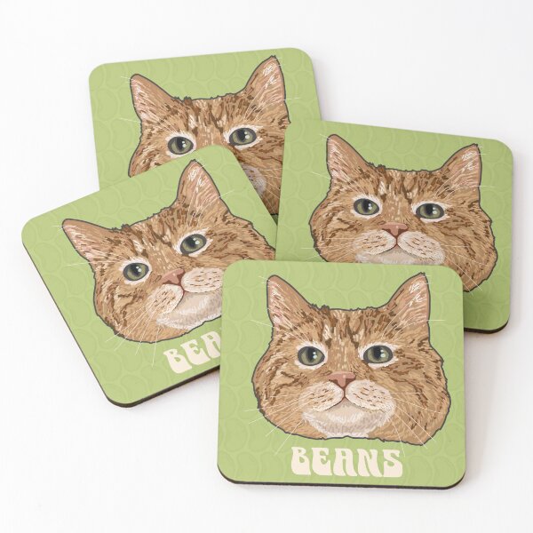Item preview, BEANS designed and sold by Alice Pieschel.