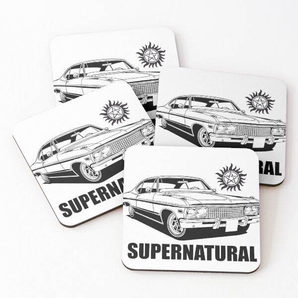 Item preview, supernatural designed and sold by DREAMCAR4you.
