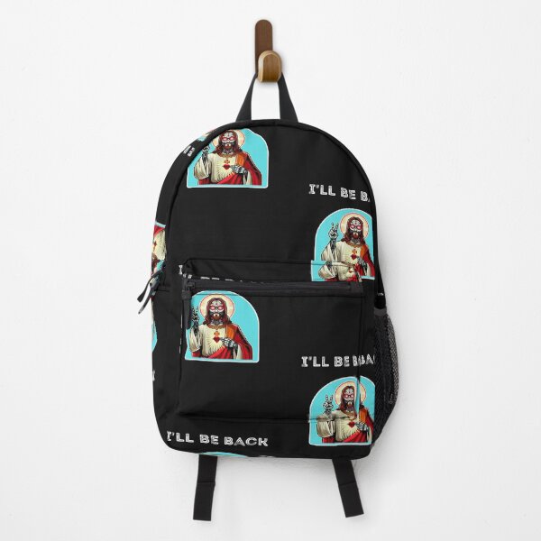 Item preview, Jesus I'll be back designed and sold by SeeingBeyond.