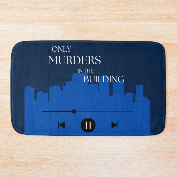 Item preview, Secrets Unraveled at the Arconia- only murder on the building fan a designed and sold by Dominika Farkašová.