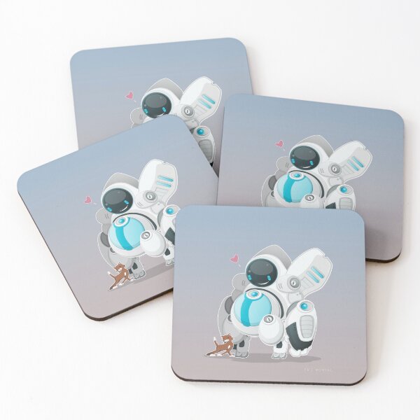 Item preview, Felines and Circuits: A Heartwarming Encounter designed and sold by Eric Montag.