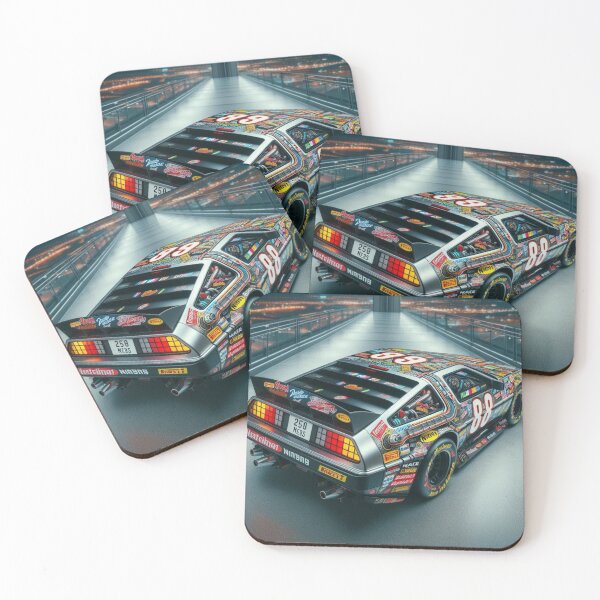 Item preview,  delorean designed and sold by sevenmountains.