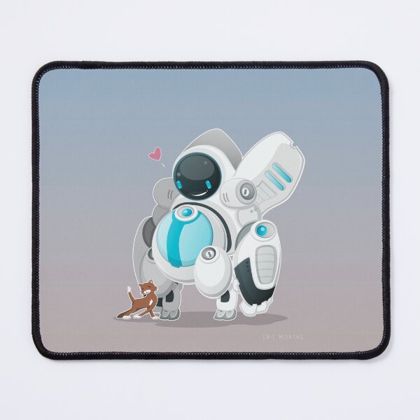 Item preview, Felines and Circuits: A Heartwarming Encounter designed and sold by Eric Montag.