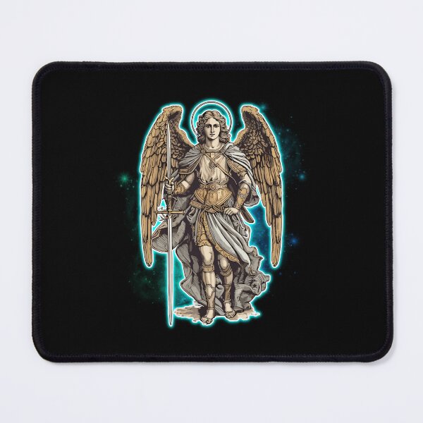 Item preview, Archangel Saint Michael  designed and sold by lachataigne.