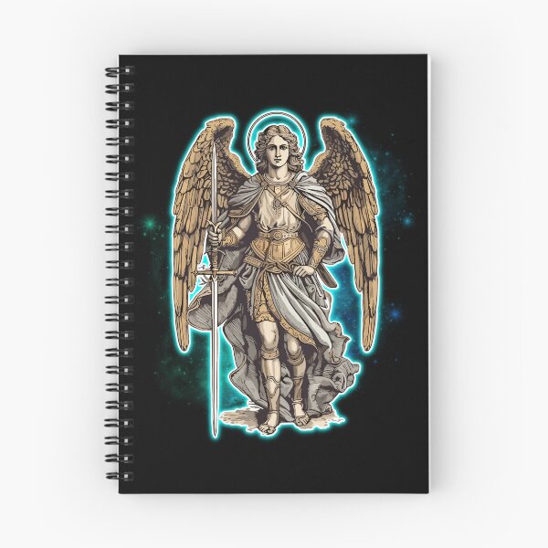 Item preview, Archangel Saint Michael  designed and sold by Heraldry design.