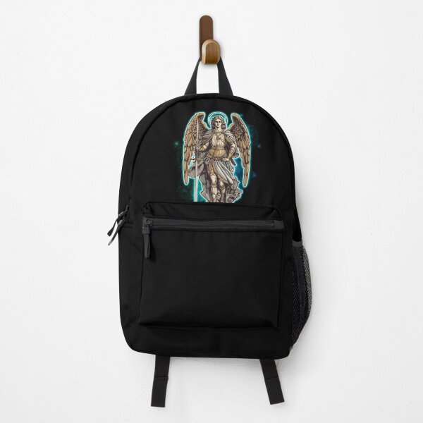 Item preview, Archangel Saint Michael designed and sold by lachataigne.