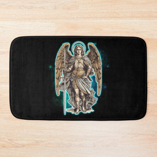 Item preview, Archangel Saint Michael  designed and sold by lachataigne.
